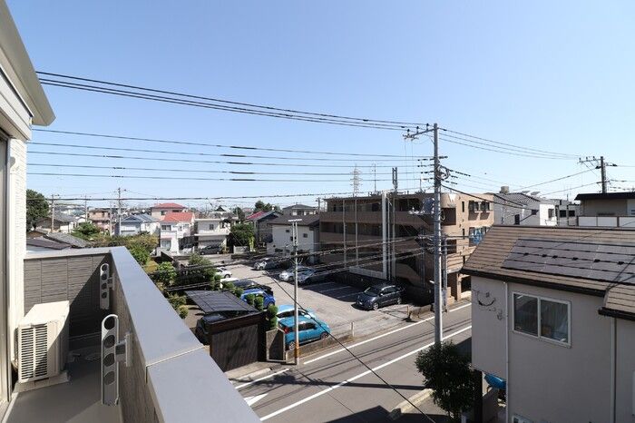 バレンティア 眺望
