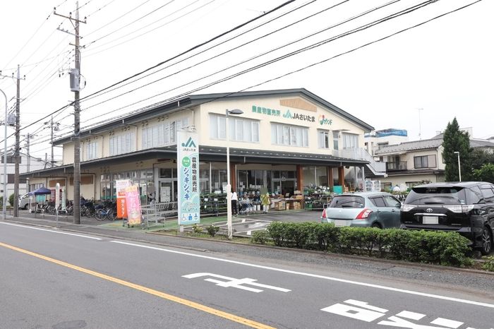 バレンティア 駐車場