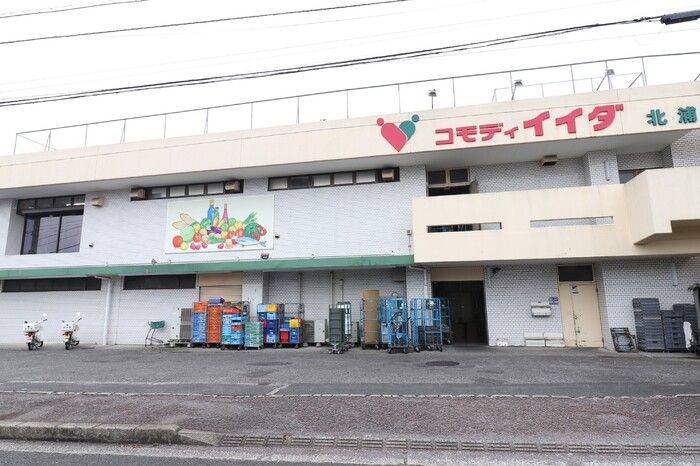 バレンティア 外観