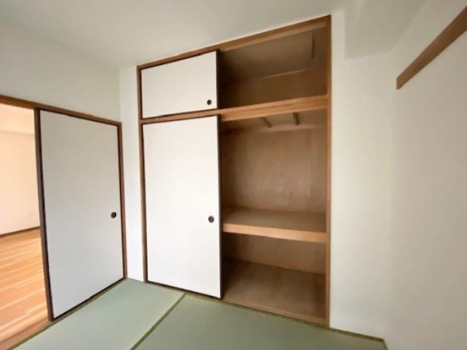 グランコート与野本町 収納