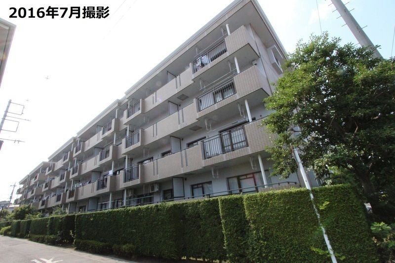 グランコート与野本町 エントランス