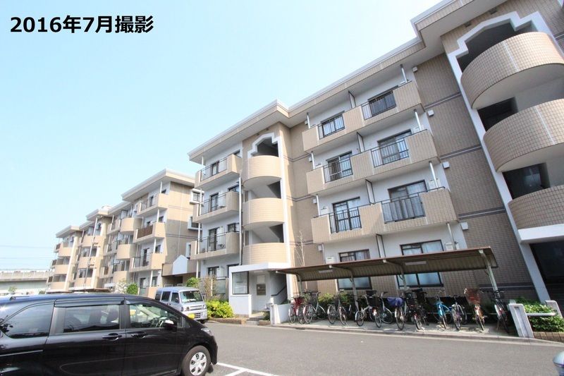 グランコート与野本町 ロビー