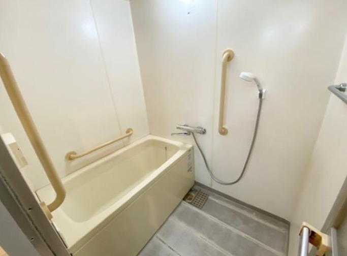 グランコート与野本町 風呂画像