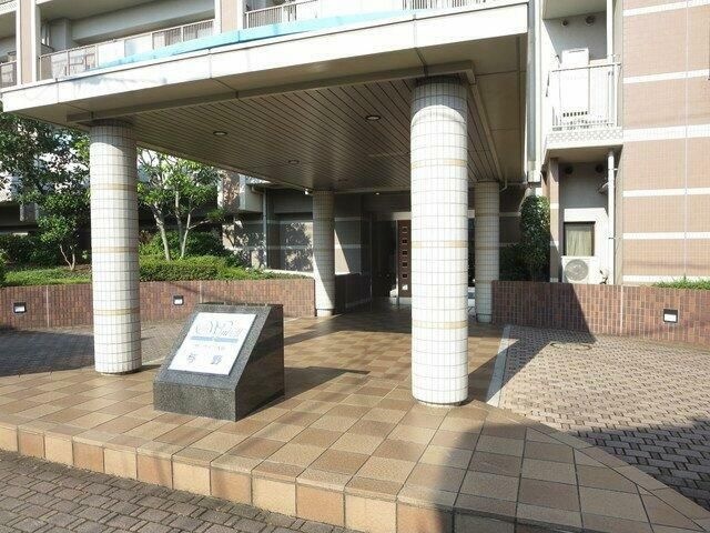 ザ・ウィンベル与野 エントランス