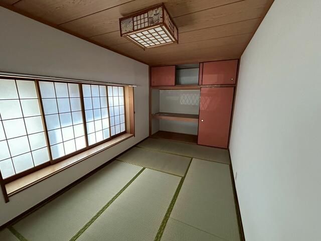ウッディハウス 内装
