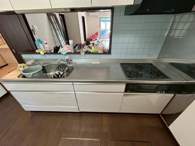 ウッディハウス キッチン