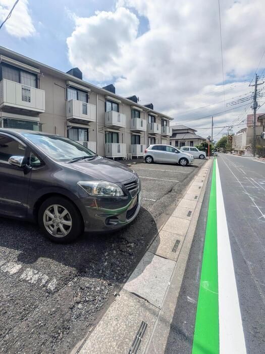 パークサイド 駐車場