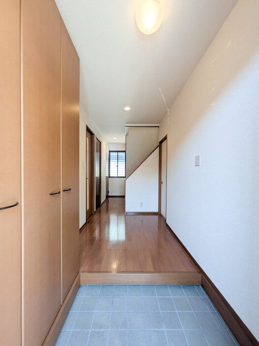 鈴木貸家　01号棟 玄関