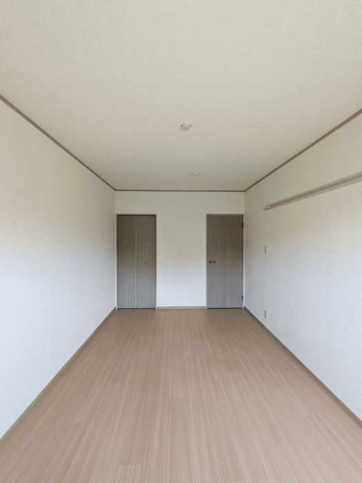 ホワイトハイツ白樺 リビング