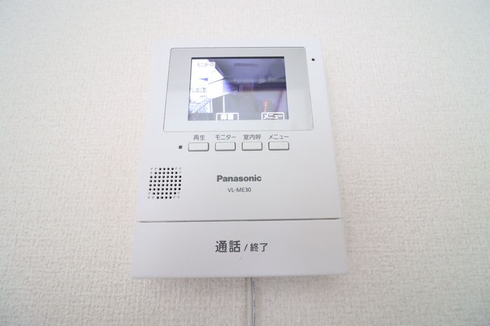 セジュールグランデ　Ⅳ セキュリティ