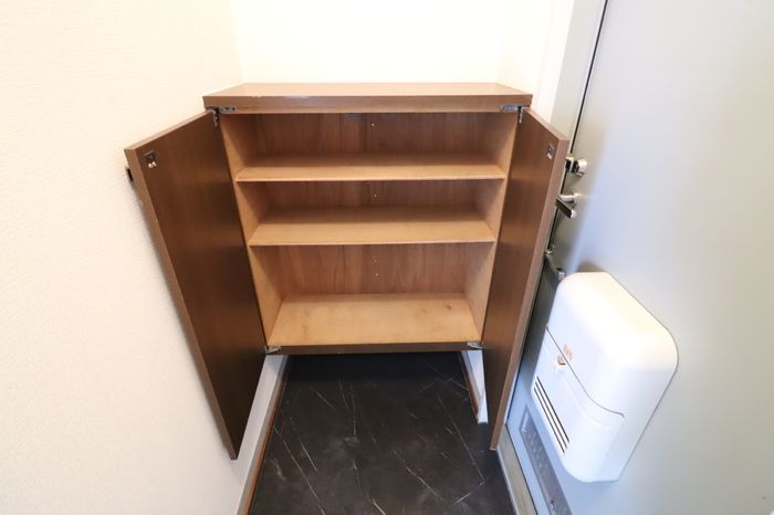 セジュールグランデ　Ⅳ 収納