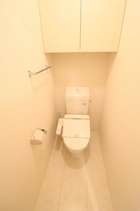 メテオール トイレ