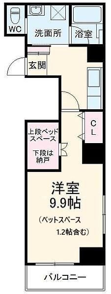 村田ビル 間取り