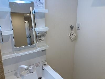 村田ビル 洗面所