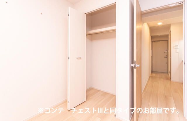 エルミタージュ 収納