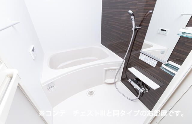 エルミタージュ 風呂画像