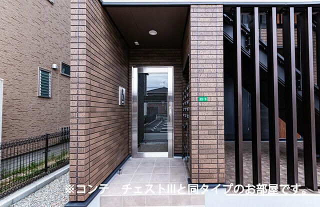エルミタージュ エントランス