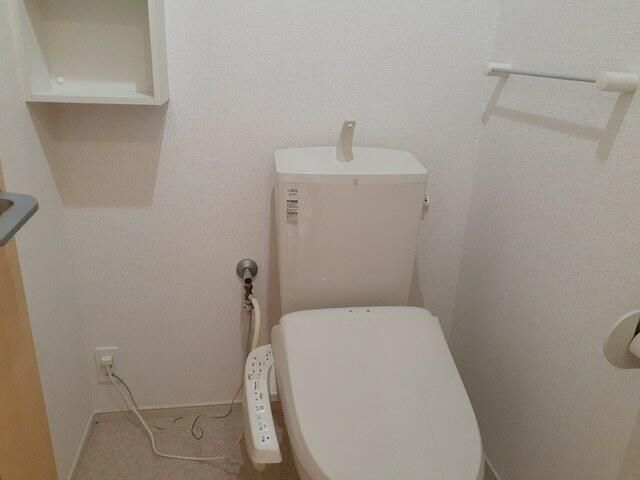 プランタンⅡ トイレ