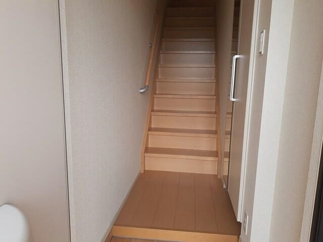 プランタンⅡ 玄関