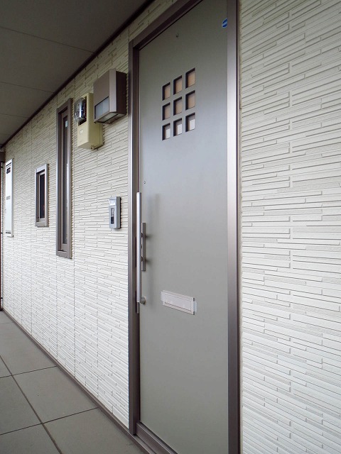 MK・Villa 玄関