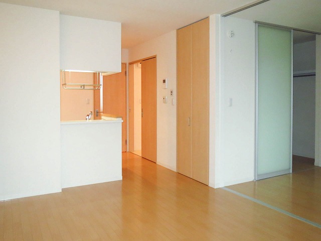 MK・Villa リビング