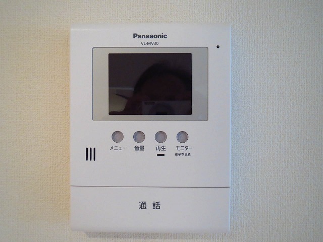 MK・Villa セキュリティ