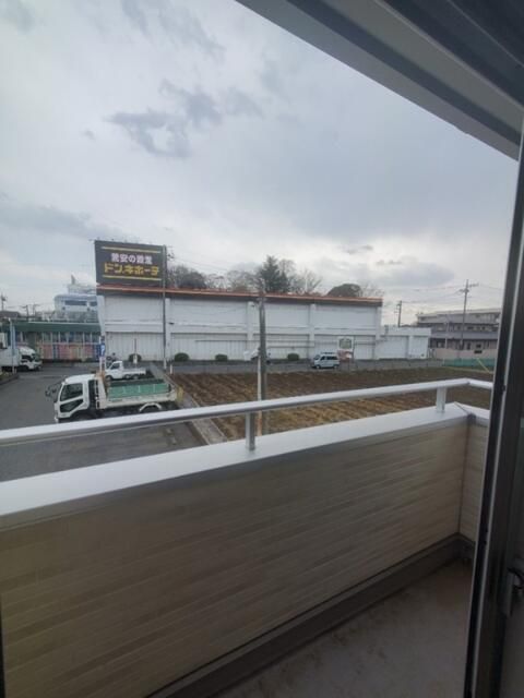 グランソフィア与野本町　１ 眺望