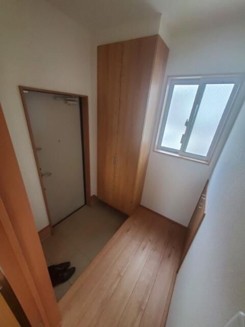 グランソフィア与野本町　１ 玄関