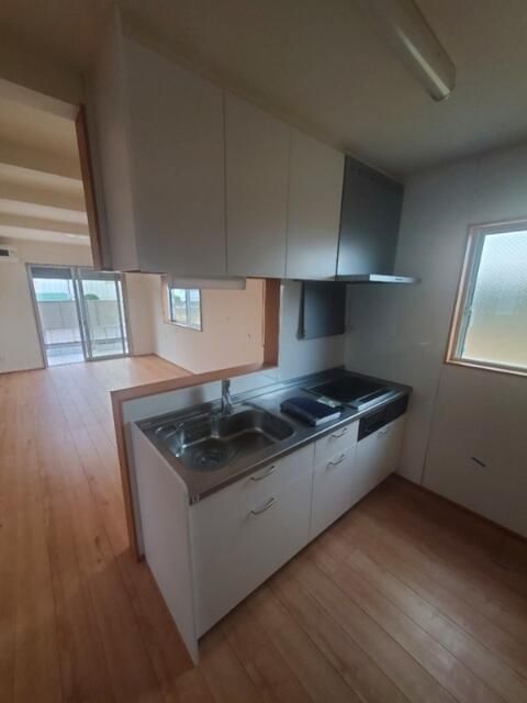 グランソフィア与野本町　１ キッチン