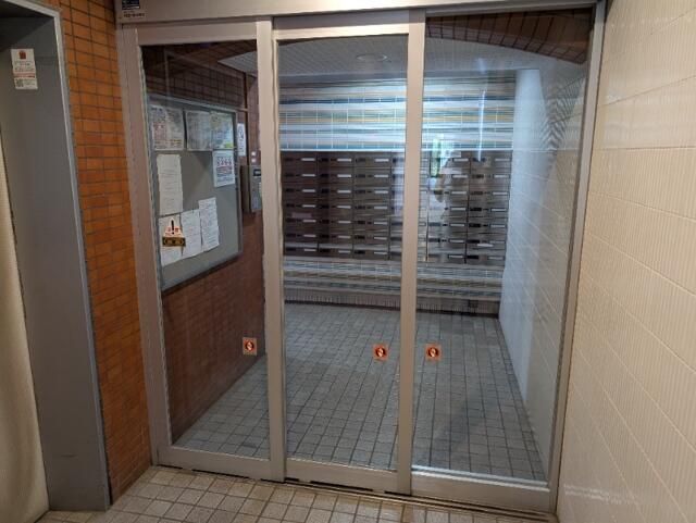ファーストパレス与野本町 セキュリティ