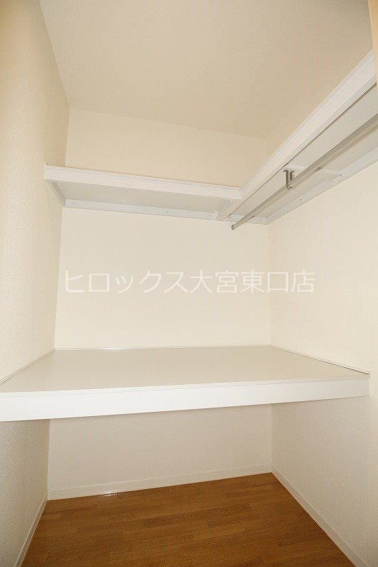MK・Villa 収納