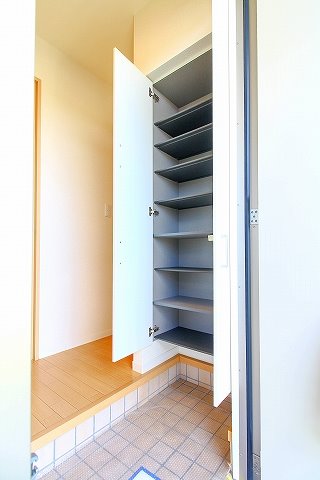 MK・Villa 収納