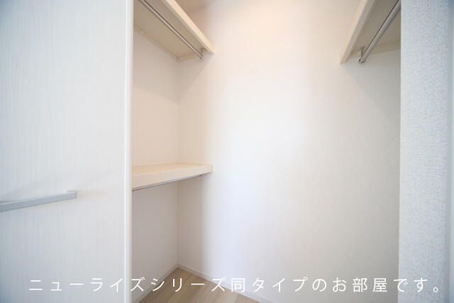 リオラ　Ⅱ 収納