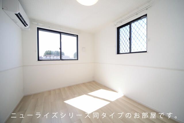 リオラ　Ⅱ ベッドルーム