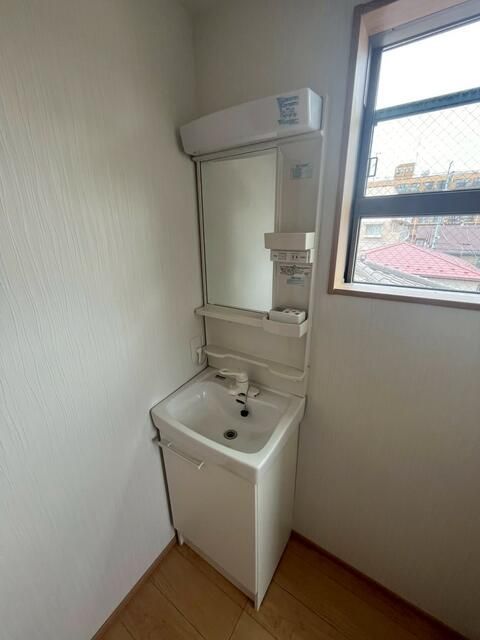 ホープセンター 洗面所