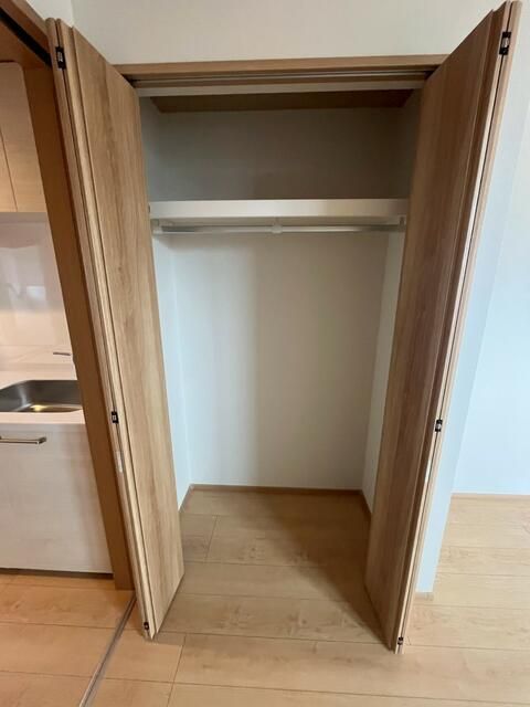 ホープセンター 収納