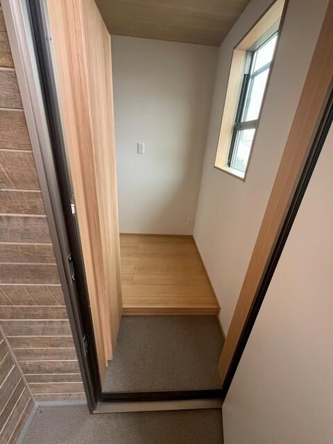 ホープセンター 玄関