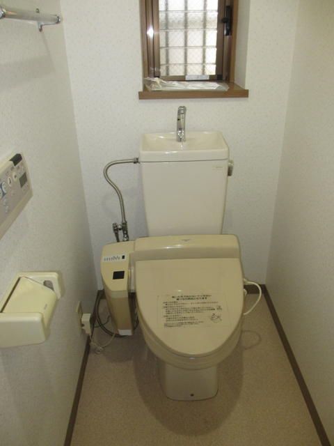 サンパティークメゾン トイレ