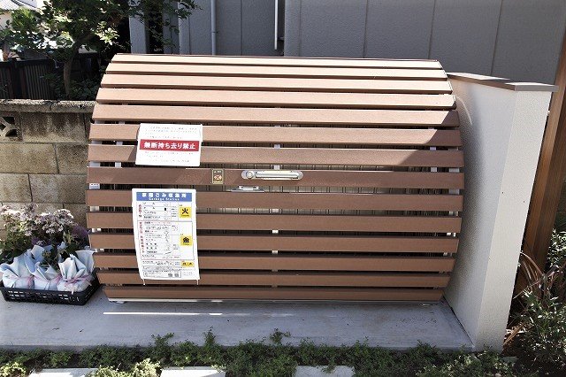 ラ　ヴィータ その他共有部分