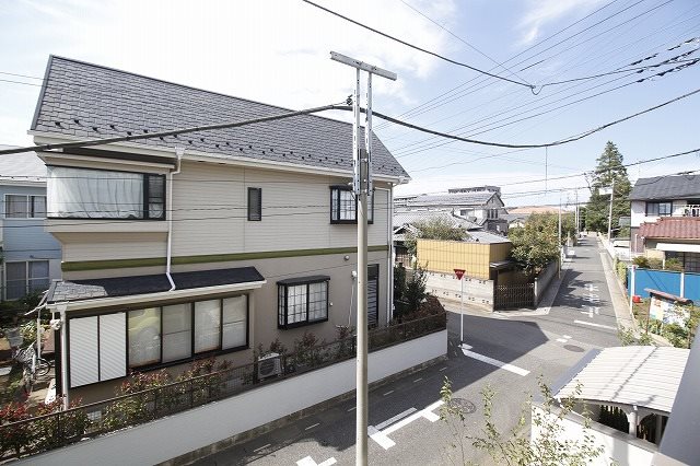 ラ　ヴィータ 眺望