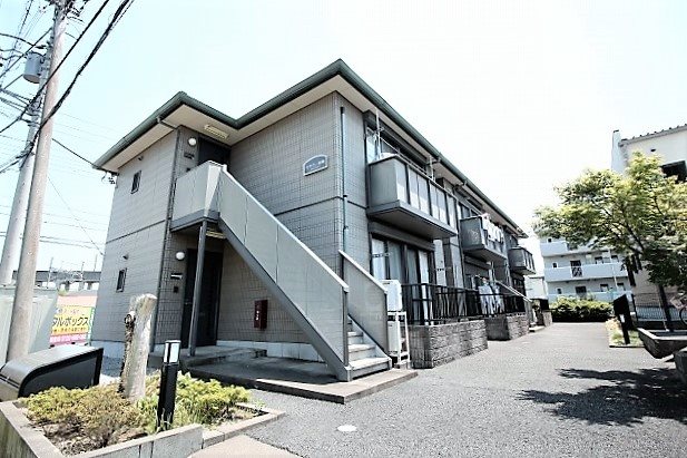 セラヴィ沼南 外観