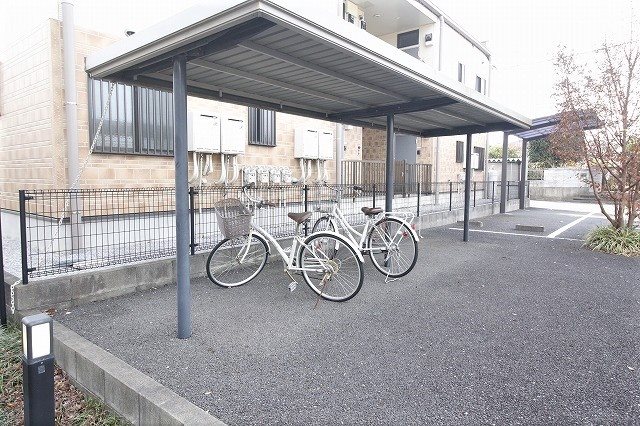 セラヴィ沼南 その他共有部分