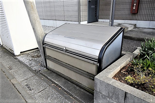 セラヴィ沼南 その他共有部分