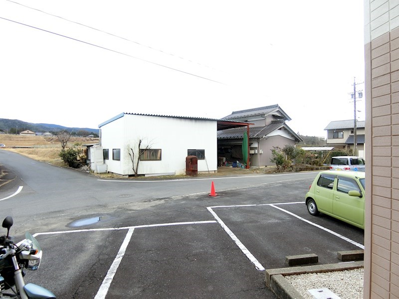 オータム福岡 眺望