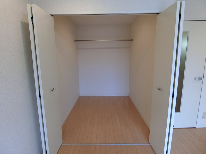 Apartment NAKAYA 収納