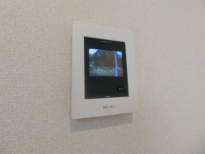 Apartment NAKAYA セキュリティ
