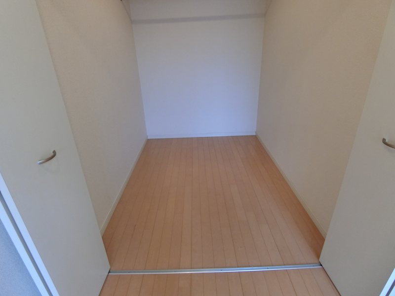 Apartment NAKAYA 収納