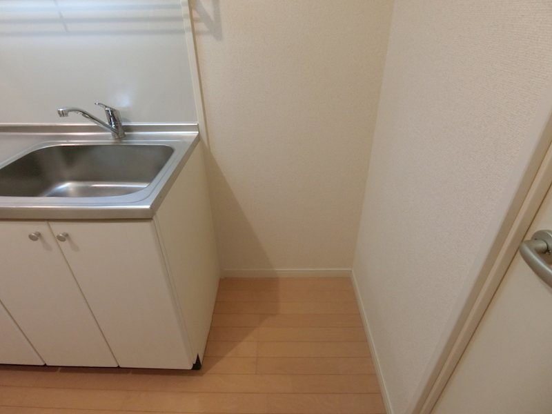 Apartment NAKAYA キッチン