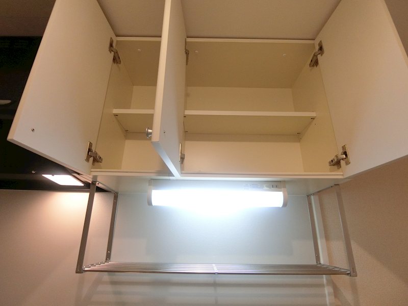 Apartment NAKAYA キッチン