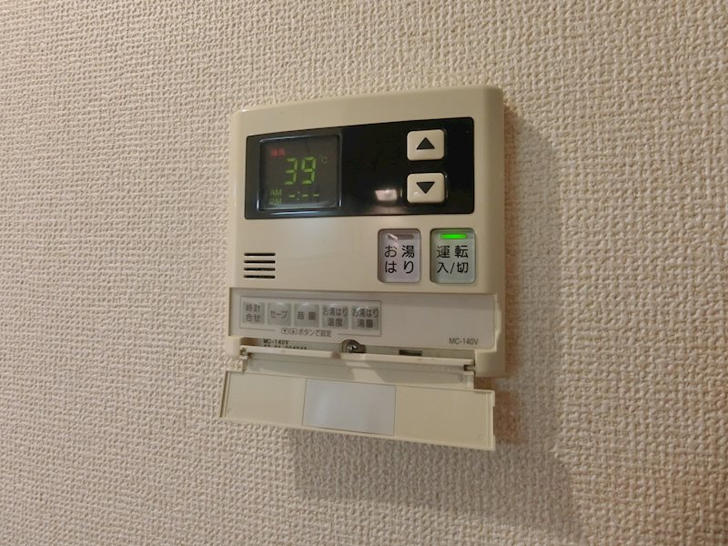 Apartment NAKAYA キッチン